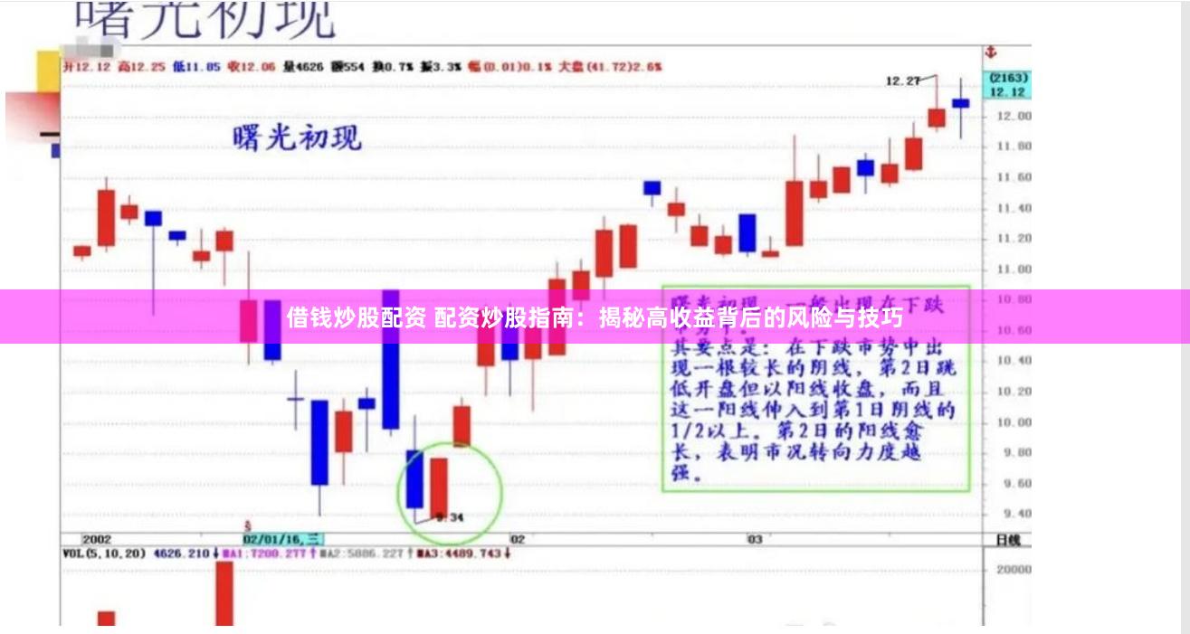 借钱炒股配资 配资炒股指南：揭秘高收益背后的风险与技巧