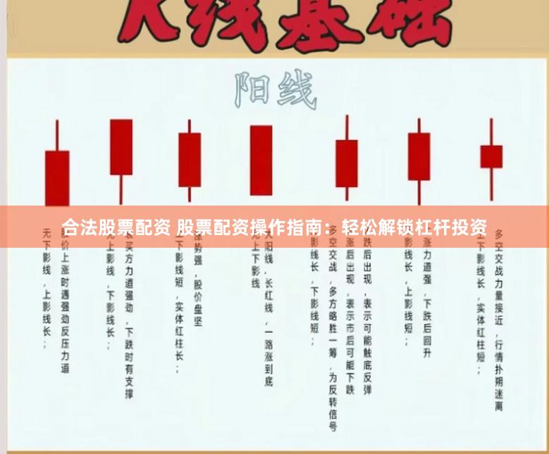合法股票配资 股票配资操作指南:轻松解锁杠杆投资